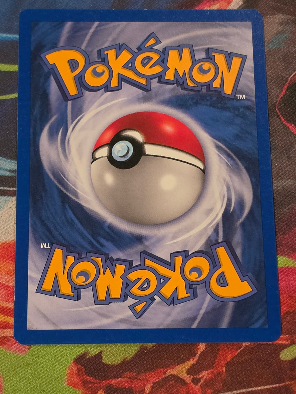 Paras - 47/64 - Neo Revelation - Common - 1st Edition - LP+ Pokemon (Back)