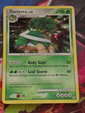 Torterra - 17/130 - Diamond and Pearl - Holo Rare - HP Pokemon