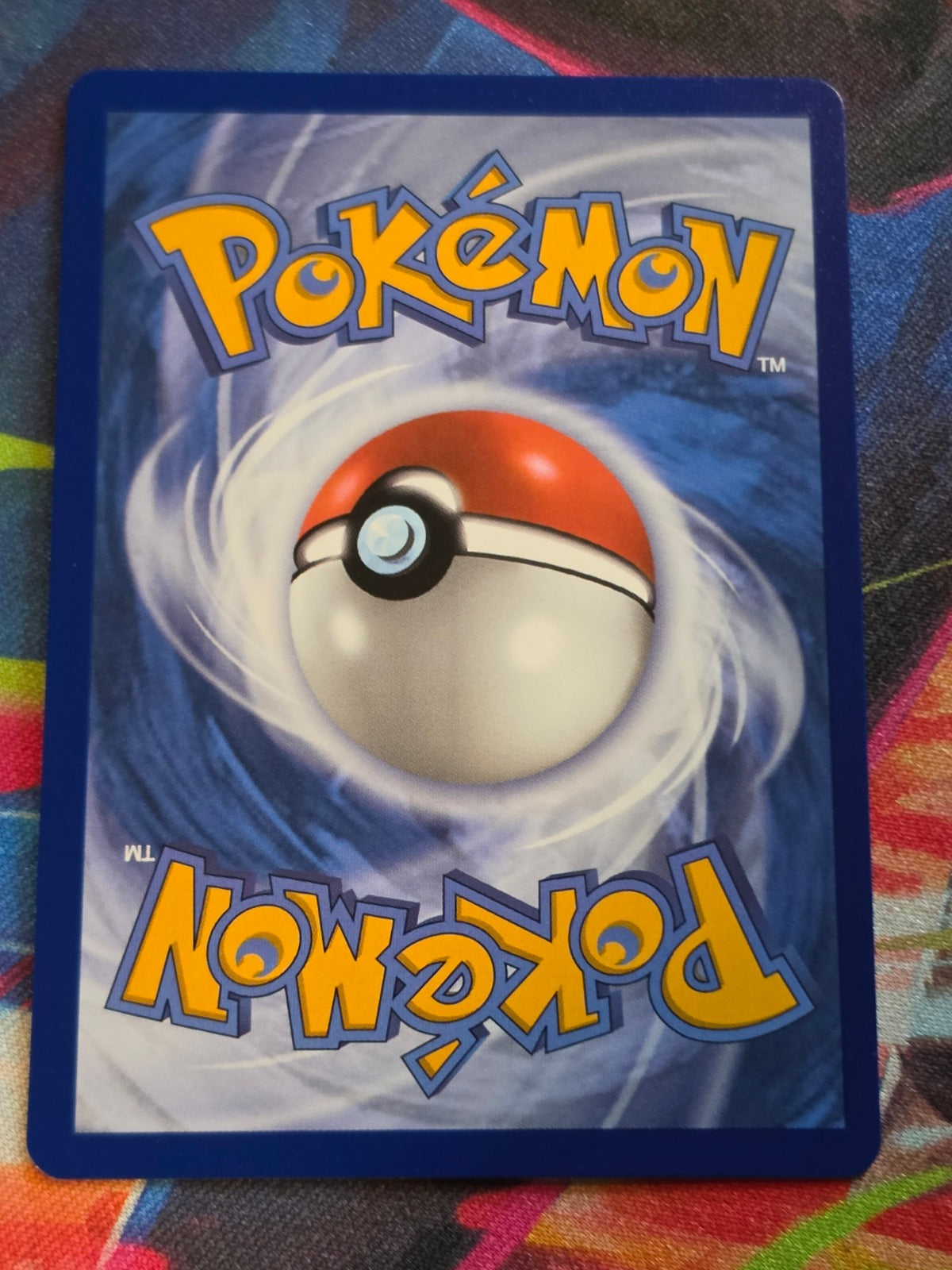 Mega Zygarde ex Promo ME: Mega Evolution Promo 071 NM Pokemon (Back)