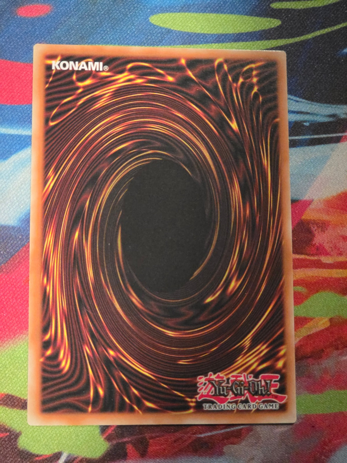 Metalhold the Moving Blockade Secret Rare The Dark Side of Dimensions Movie Pack: Secret Edition MVP1-ENS30 1st Edition LP Yu-Gi-Oh! (Back)