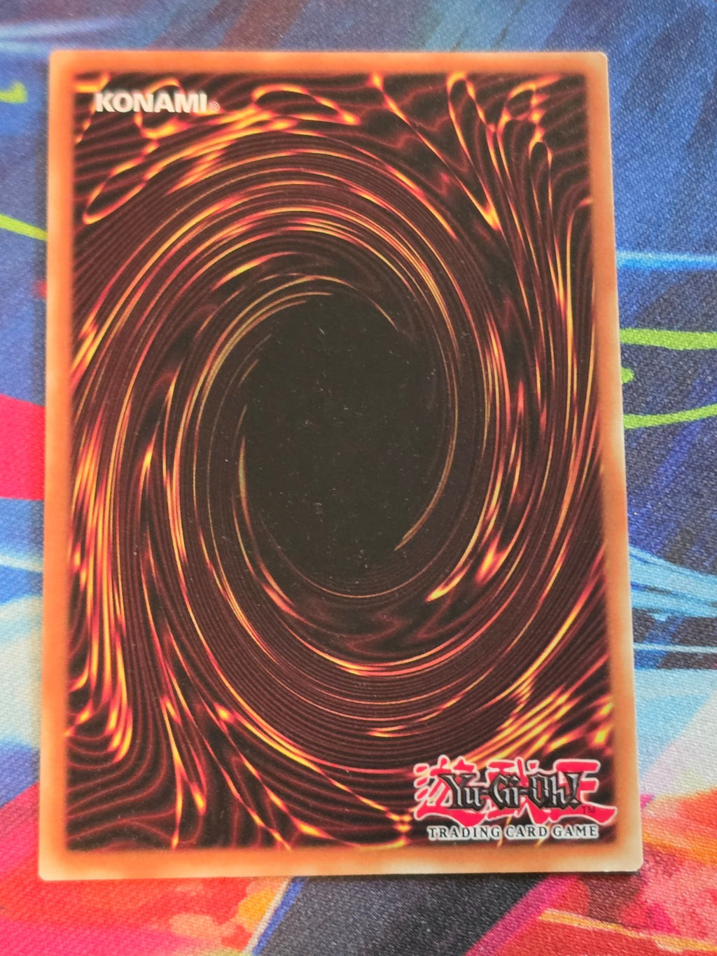 Altergeist Failover Ultra Rare Ghosts From the Past: The 2nd Haunting GFP2-EN027 LP (Back)