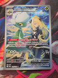 Cynthia's Roserade Illustration Rare SV10: Destined Rivals 184/182 NM Pokemon