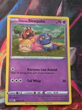 Galarian Slowpoke Promo SWSH: Sword & Shield Promo Cards SWSH126 NM Pokemon
