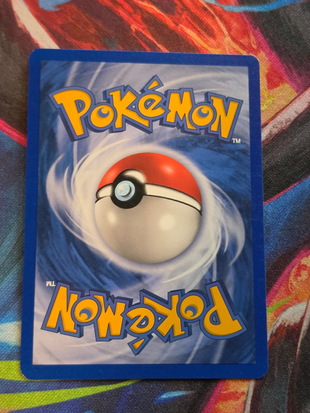 Duskull - 62/100 - EX Sandstorm - Common - NM - Pokemon (Back)