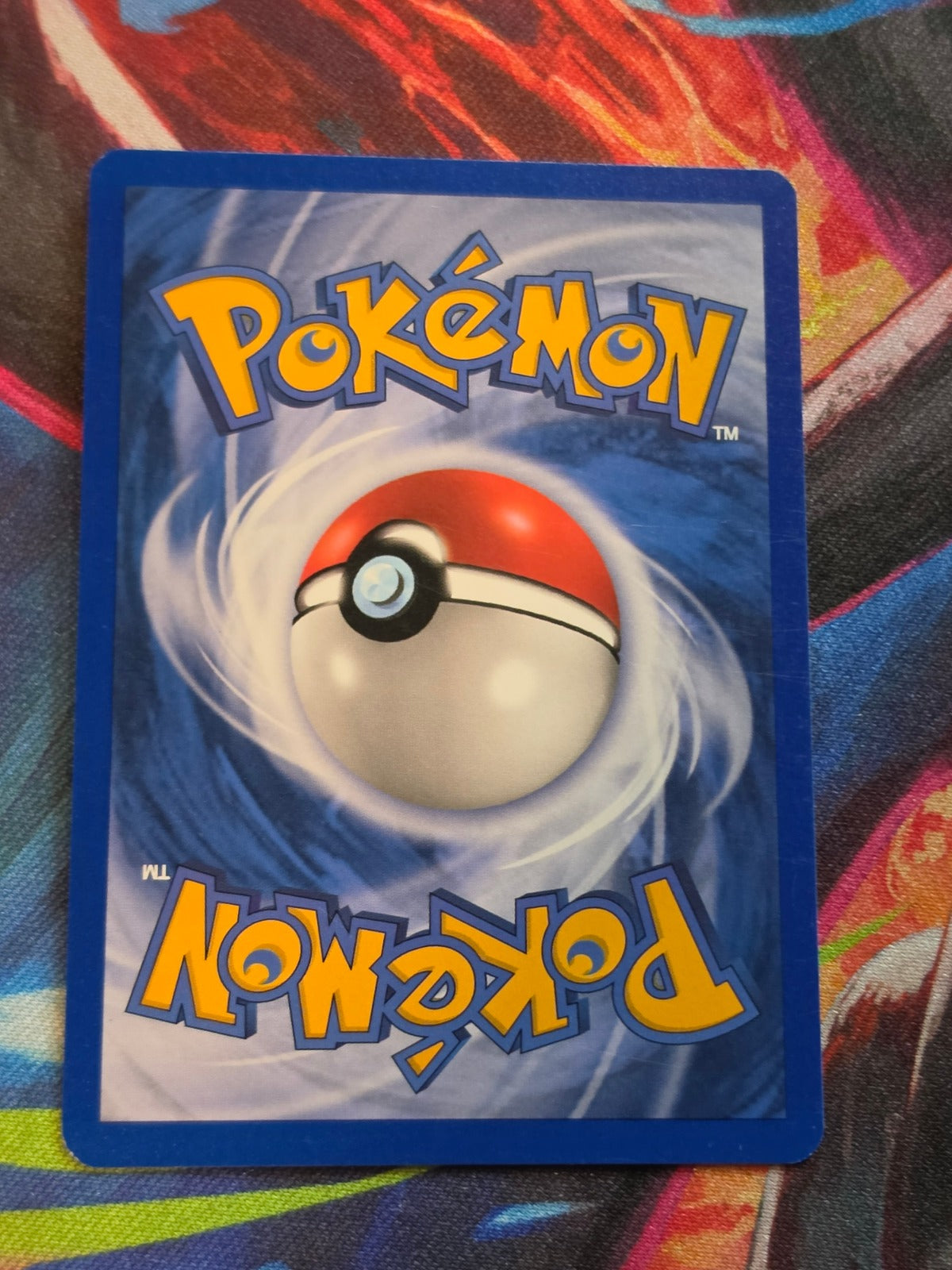 Duskull - 62/100 - EX Sandstorm - Common - NM - Pokemon (Back)