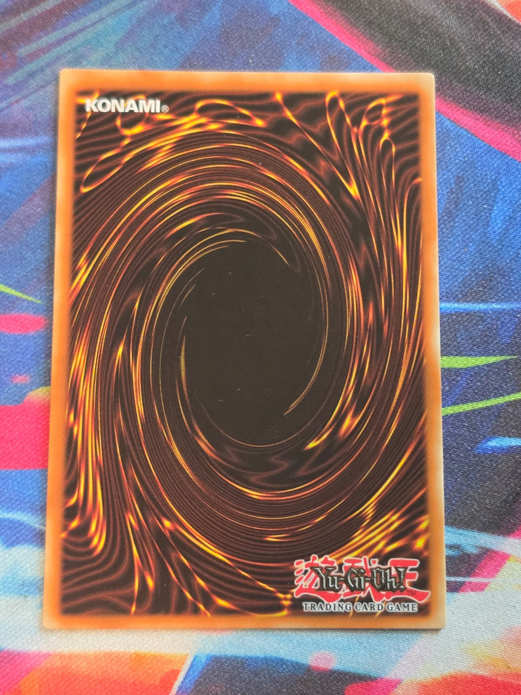 Polymerization (Duel Terminal) Duel Terminal Technology Ultra Rare Hidden Arsenal: Chapter 1 HAC1-EN022 LP (Back)