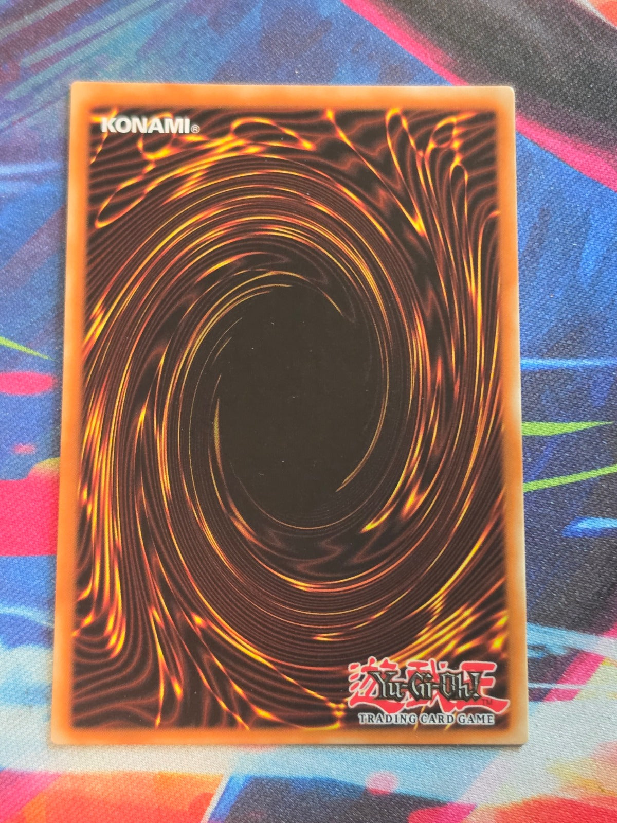 Polymerization (Duel Terminal) Duel Terminal Technology Ultra Rare Hidden Arsenal: Chapter 1 HAC1-EN022 LP (Back)