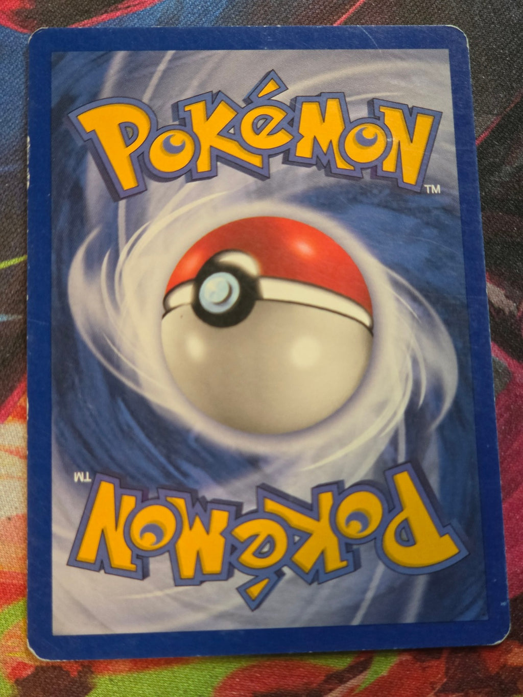 Water Energy - 111/111 - Neo Genesis - Common - Unlimited - LP Pokemon (Back)