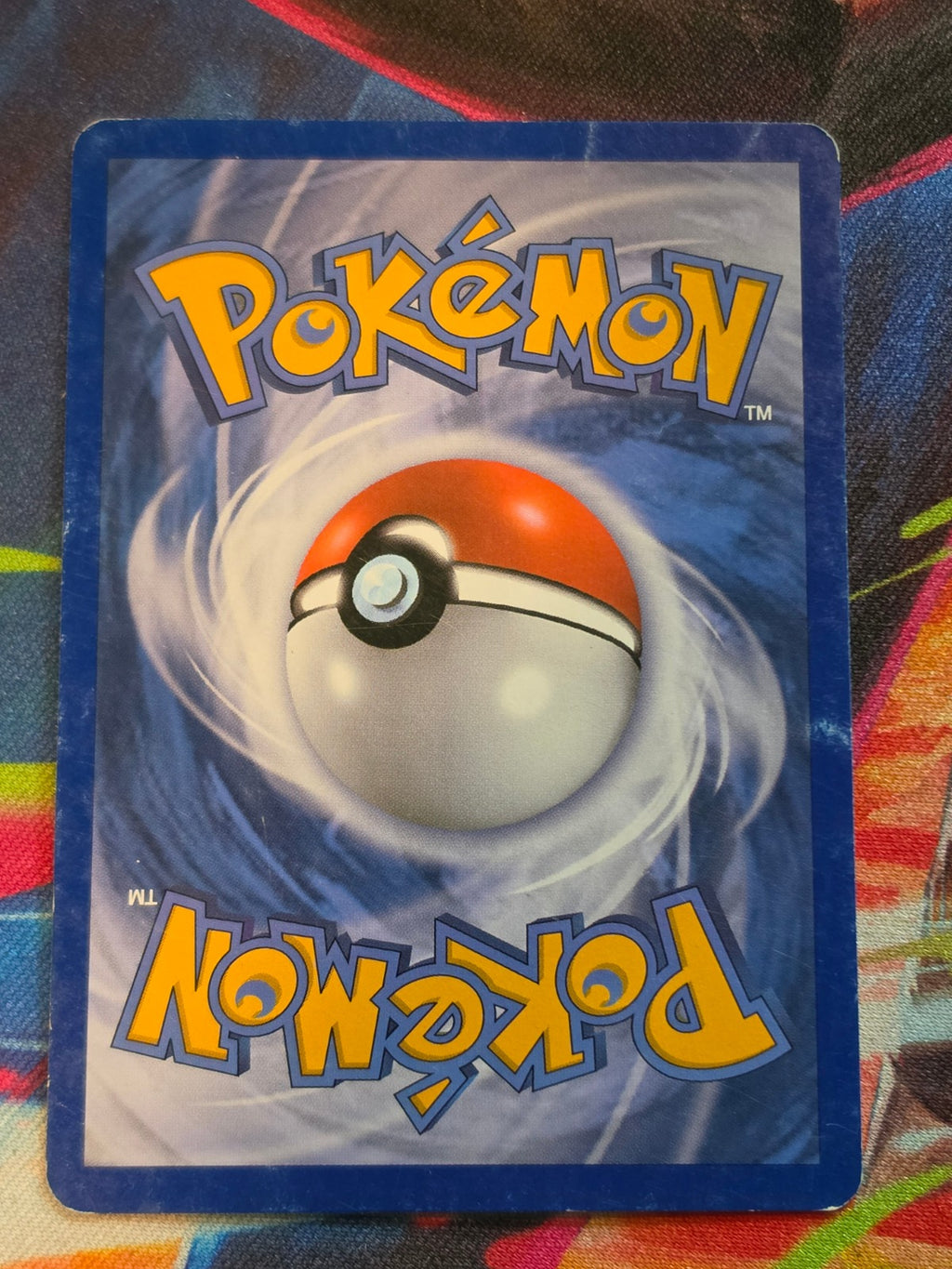 Haunter (41) Uncommon Arceus 41/99 MP Pokemon (Back)