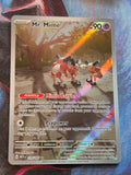 Mr. Mime Illustration Rare Scarlet & Violet 151 179/165 NM Pokemon