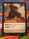 Legion Marauder - 074/166 - Vendetta - Common - NM
