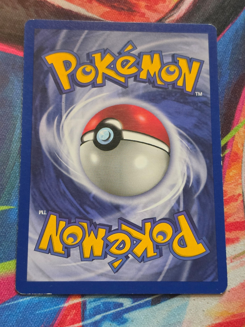 Pinsir Rare Base Set 2 029/130 LP Pokemon (Back)