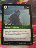 Pakaa Protector - 033/166 - Vendetta - Uncommon - NM