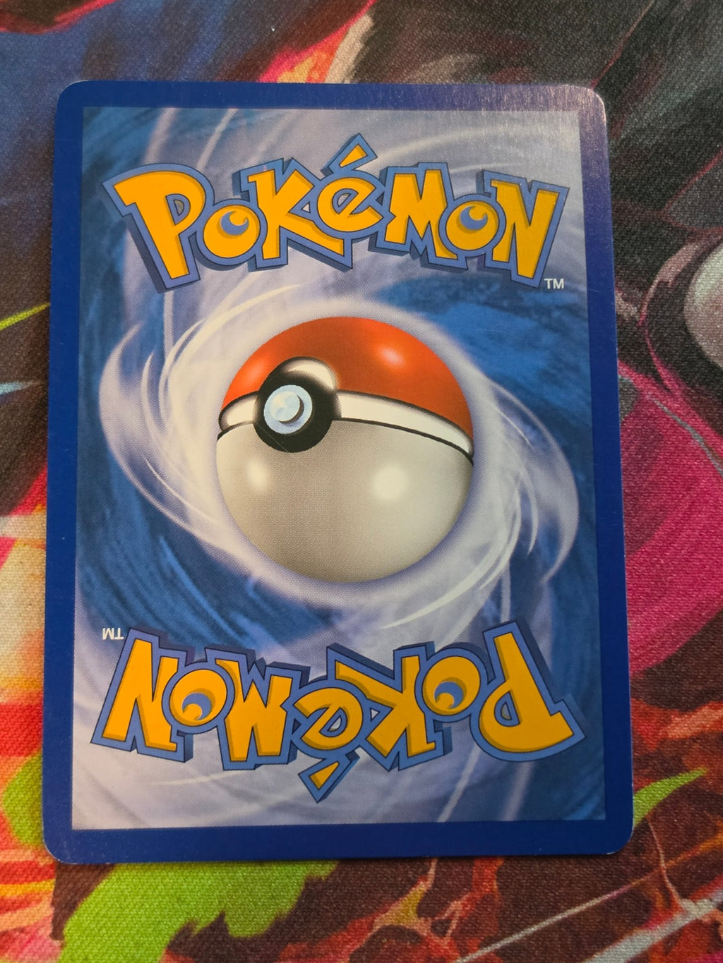 Porygon-Z Promo Diamond and Pearl Promos DP35 NM-/LP+ Pokemon (Back)