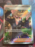 Clive Ultra Rare Paldean Fates 227/091 NM Pokemon