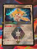Jirachi Prism Star Prism Rare Celestial Storm 97/168 NM Pokemon