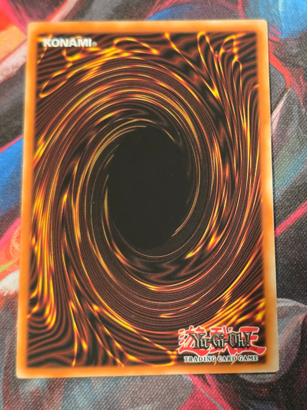 Cyber End Dragon Ultra Rare Structure Deck: Cyber Strike SDCS-EN041 LP (Back)