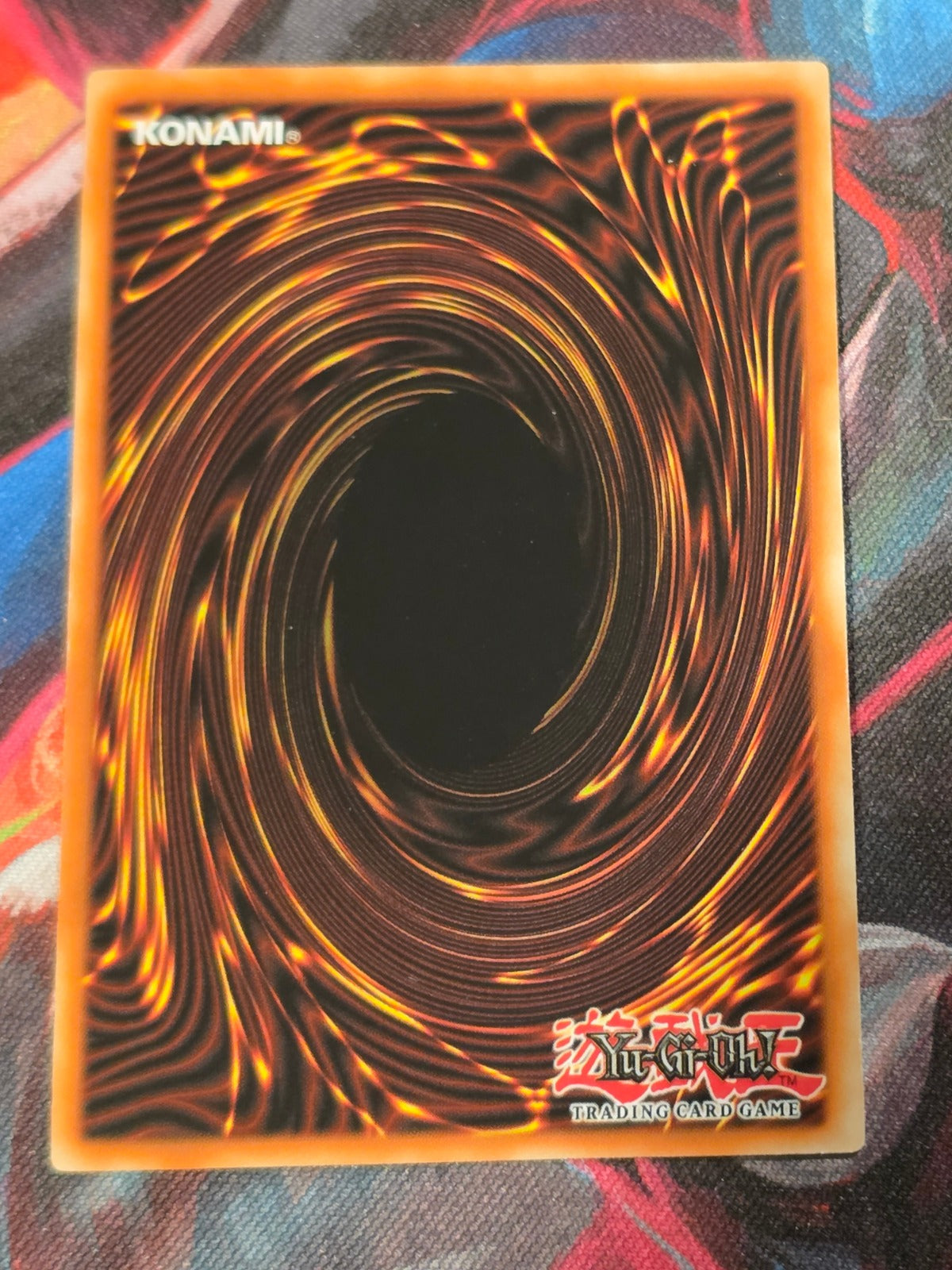 Cyber End Dragon Ultra Rare Structure Deck: Cyber Strike SDCS-EN041 LP (Back)