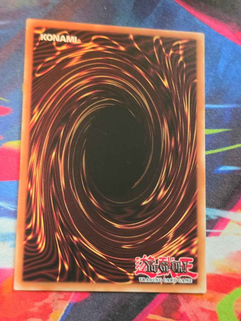 A.I.'s Show Ultra Rare Brothers of Legend BROL-EN042 LP (Back)