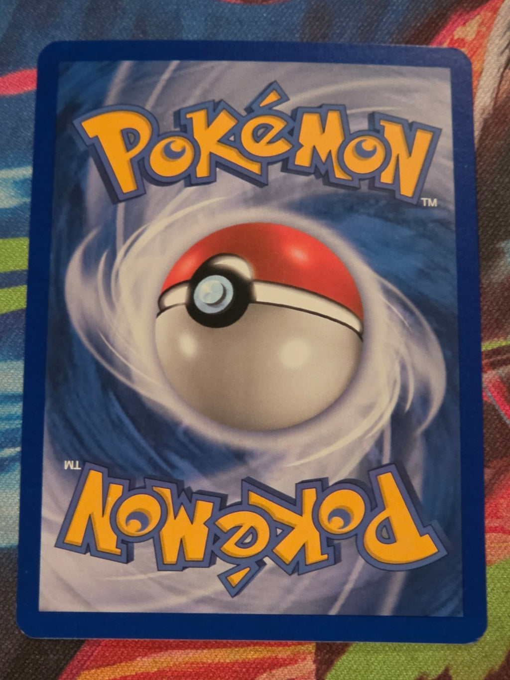 Wigglytuff Holo Rare EX Crystal Guardians 13/100 NM Pokemon (Back)