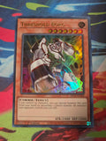 Threshold Borg Ultra Rare 2022 Tin of the Pharaoh's Gods MP22-EN246 1st Edition LP Yu-Gi-Oh!