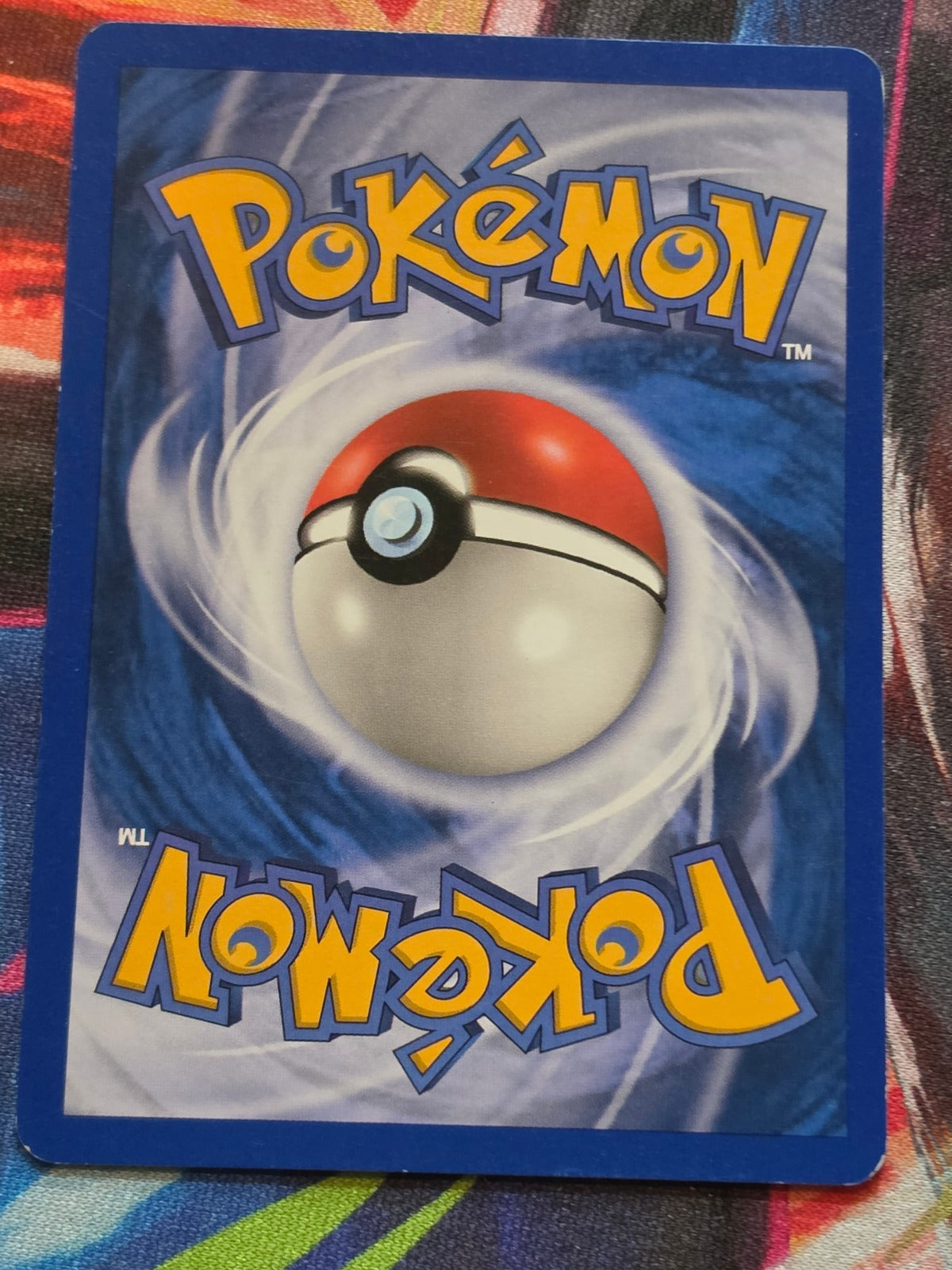 Magneton Rare Skyridge 020/144 NM Pokemon (Back)