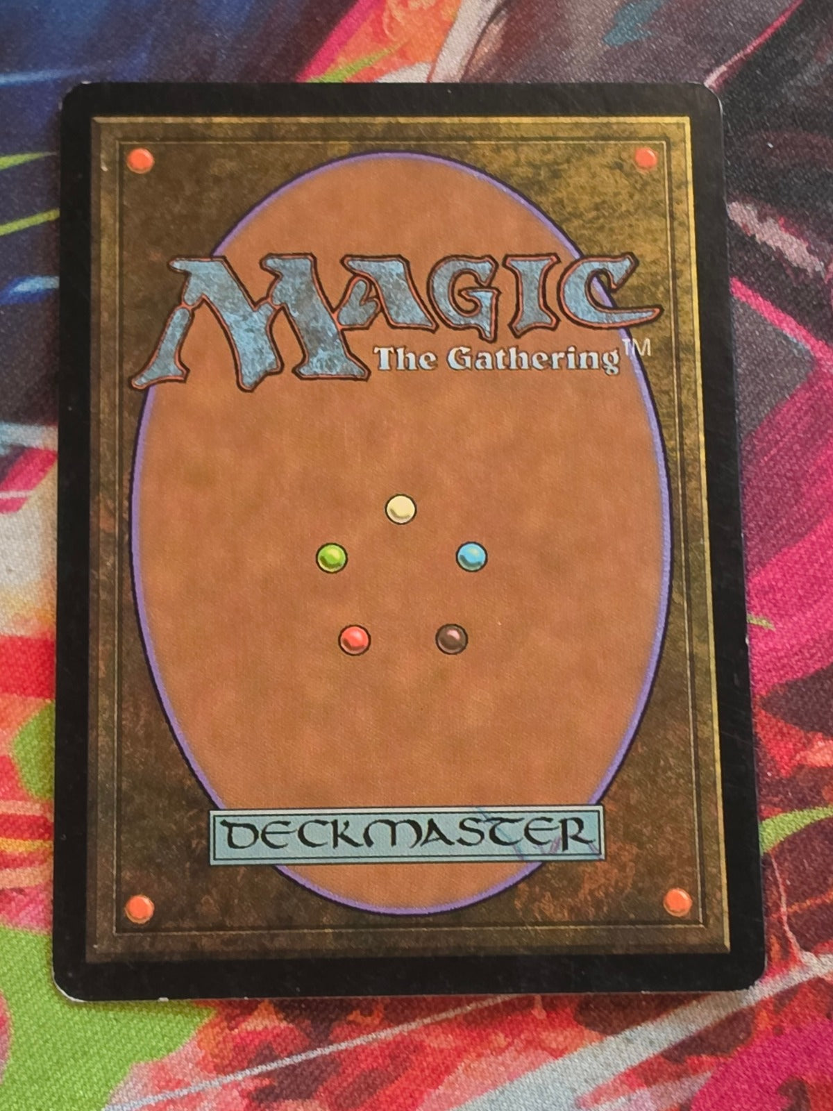 Blitz Hellion - 49 - Alara Reborn - Rare - LP - MTG (Back)