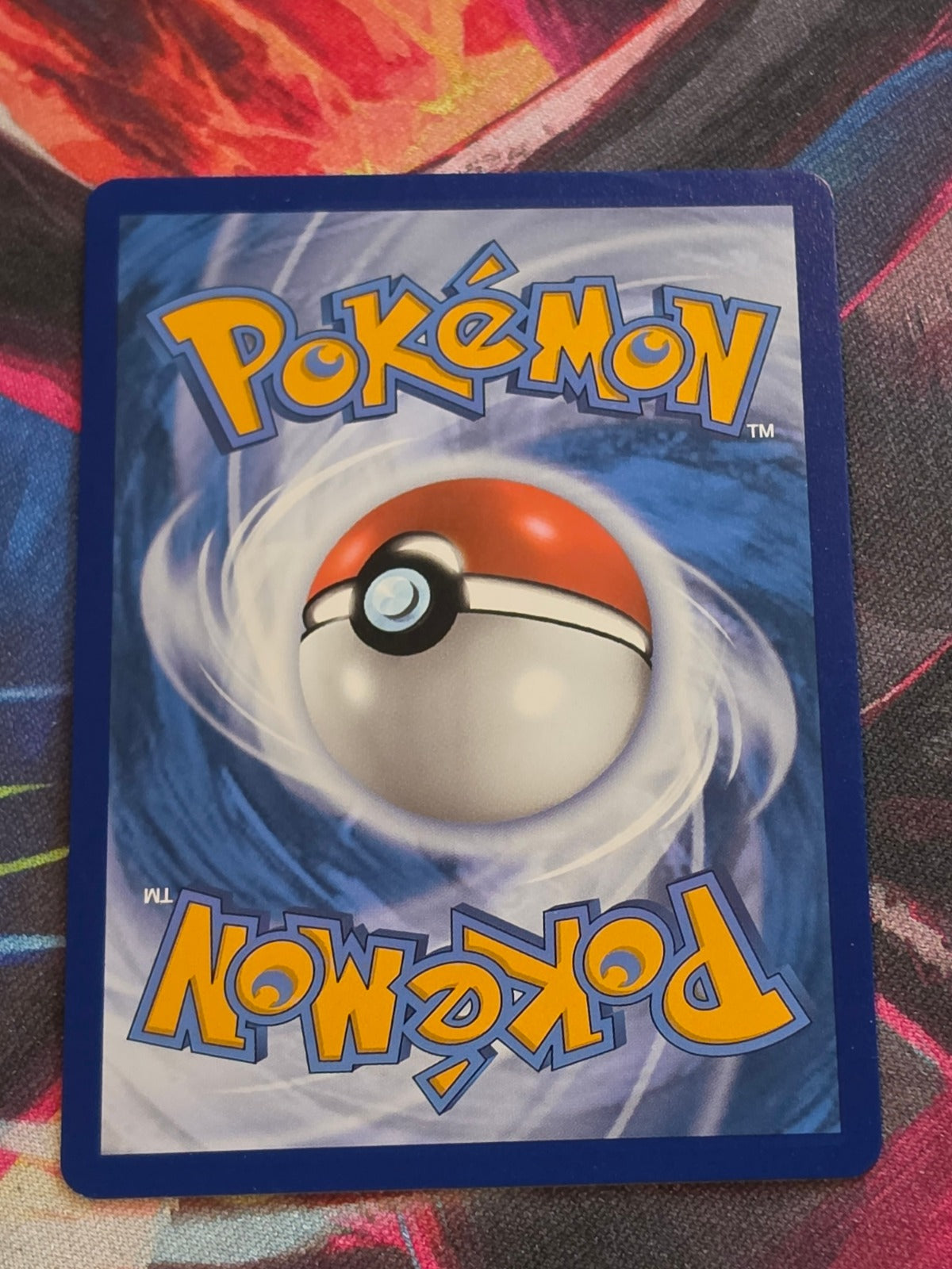 Regidrago V - SWSH281 - SWSH: Sword & Shield Promo Cards - Promo - NM Pokemon (Back)