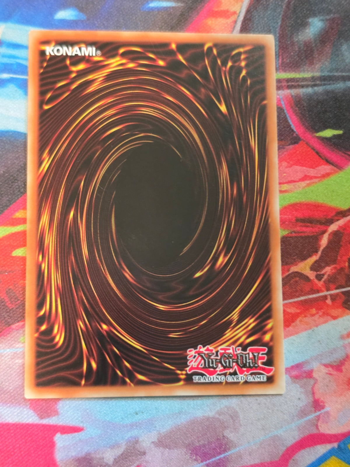 The Resolute Meklord Army Common Legendary Collection 5D's LC5D-EN171 LP (Back)