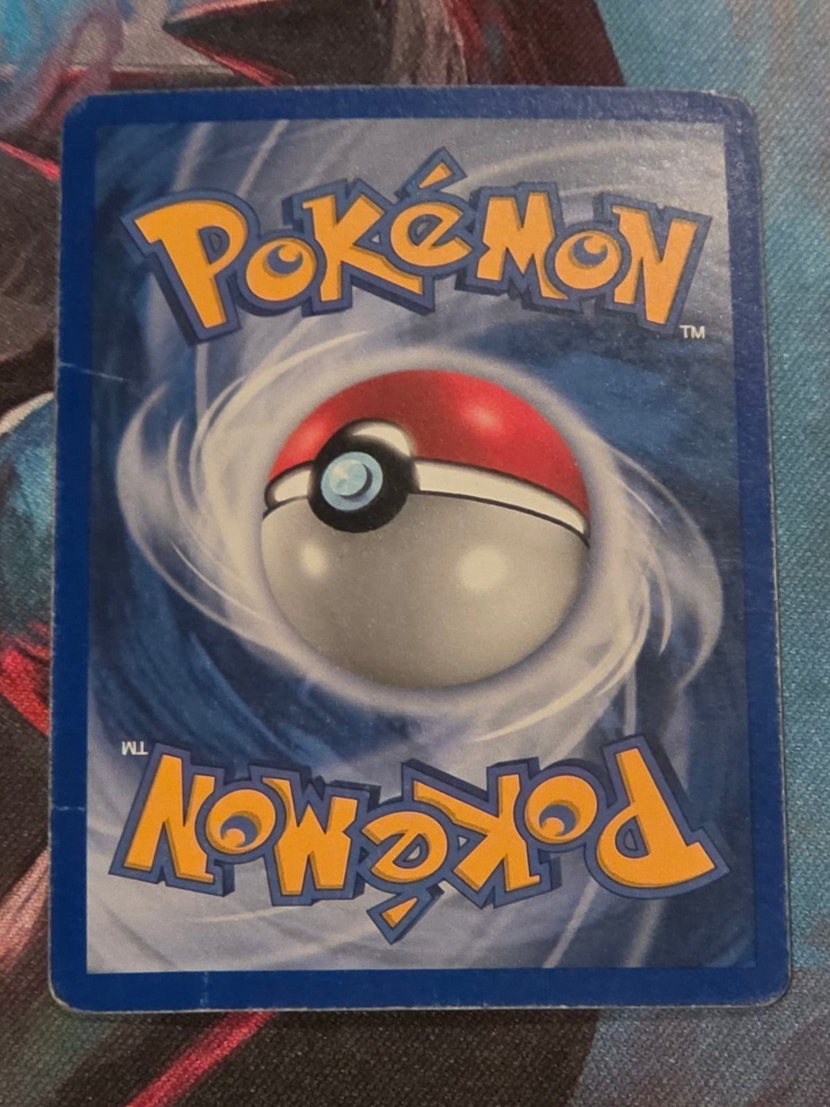 Kabutops ex Ultra Rare EX Sandstorm 97/100 HP Pokemon (Back)