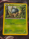 Seedot - 2/99 - Next Destinies - Common - LP - Pokemon