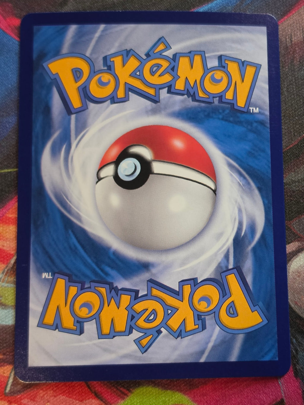 Glaceon - 08 10/14 - Gem Pack Vol 2 - Master Ball Reverse Holo - NM Simplified Chinese Pokemon (Back)