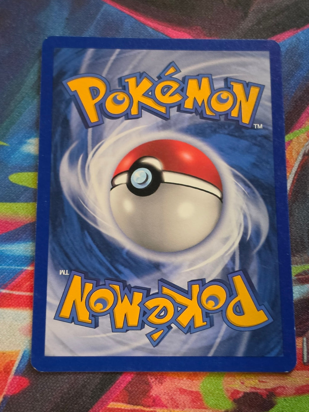 Mareep - 58/75 - Neo Discovery - Common - Unlimited - NM Pokemon (Back)
