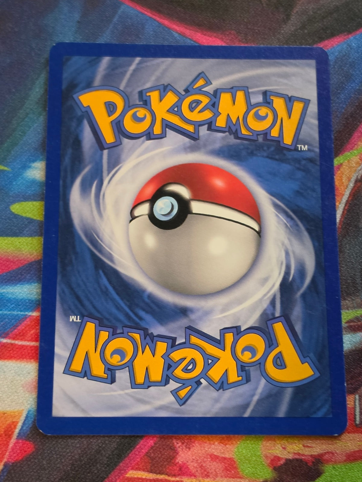 Mareep - 58/75 - Neo Discovery - Common - Unlimited - NM Pokemon (Back)
