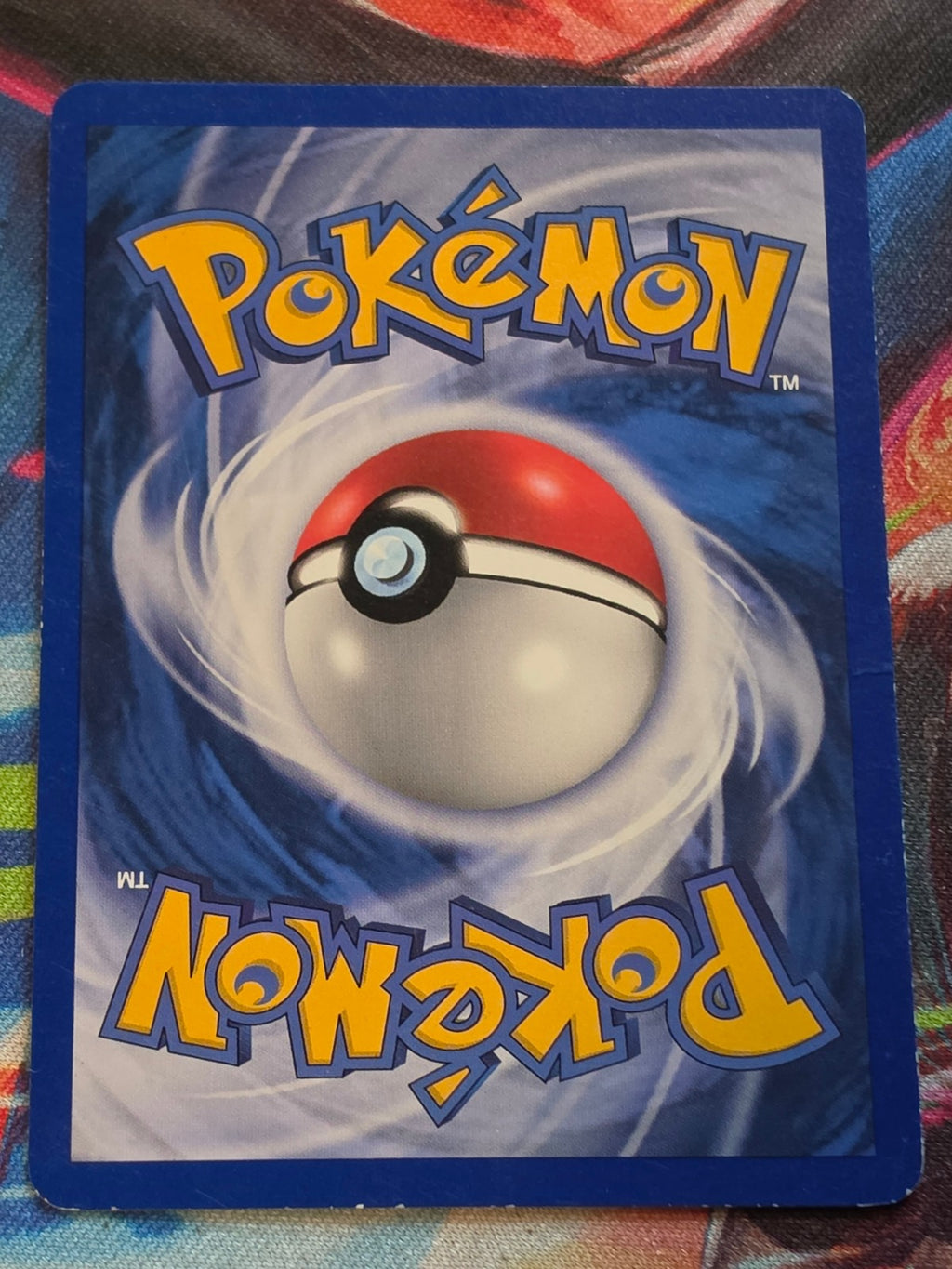 Granbull - 037/111 - Neo Genesis - Uncommon - Unlimited - MP Pokemon (Back)
