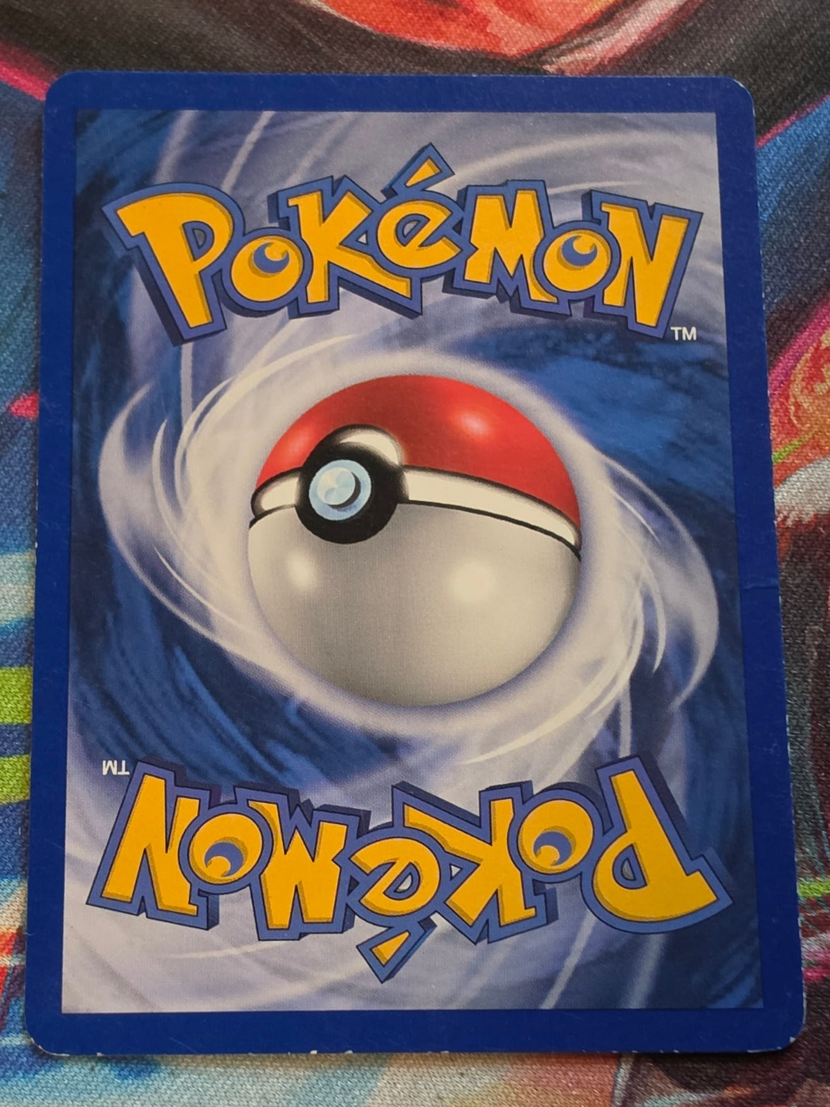 Granbull - 037/111 - Neo Genesis - Uncommon - Unlimited - MP Pokemon (Back)