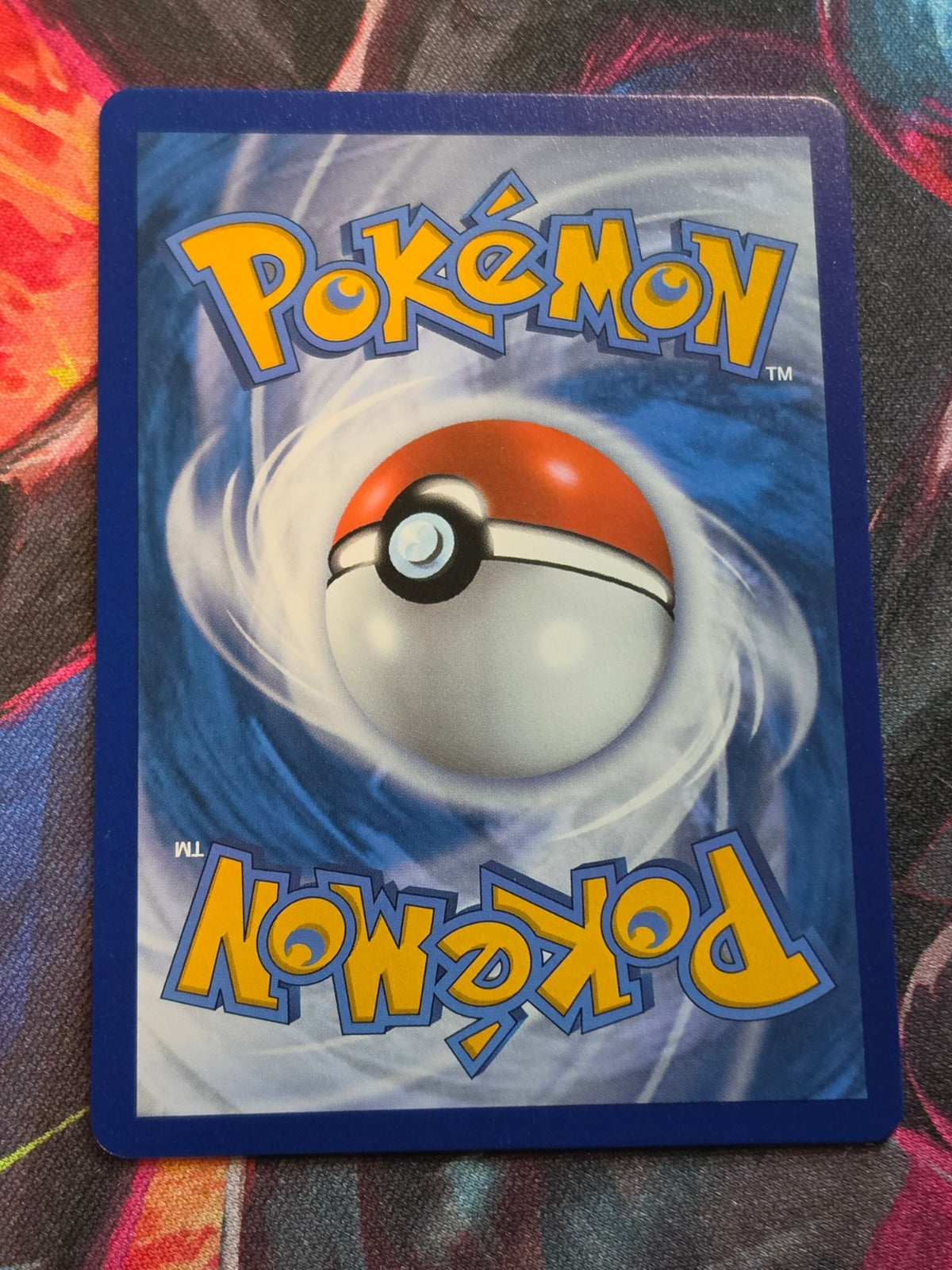 Professor's Research Professor Oak Full Art Ultra Rare Celebrations 024/025 NM Pokemon (Back)