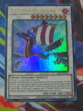 Plunder Patrollship Brann Ultra Rare Ghosts From the Past: The 2nd Haunting GFP2-EN135 LP
