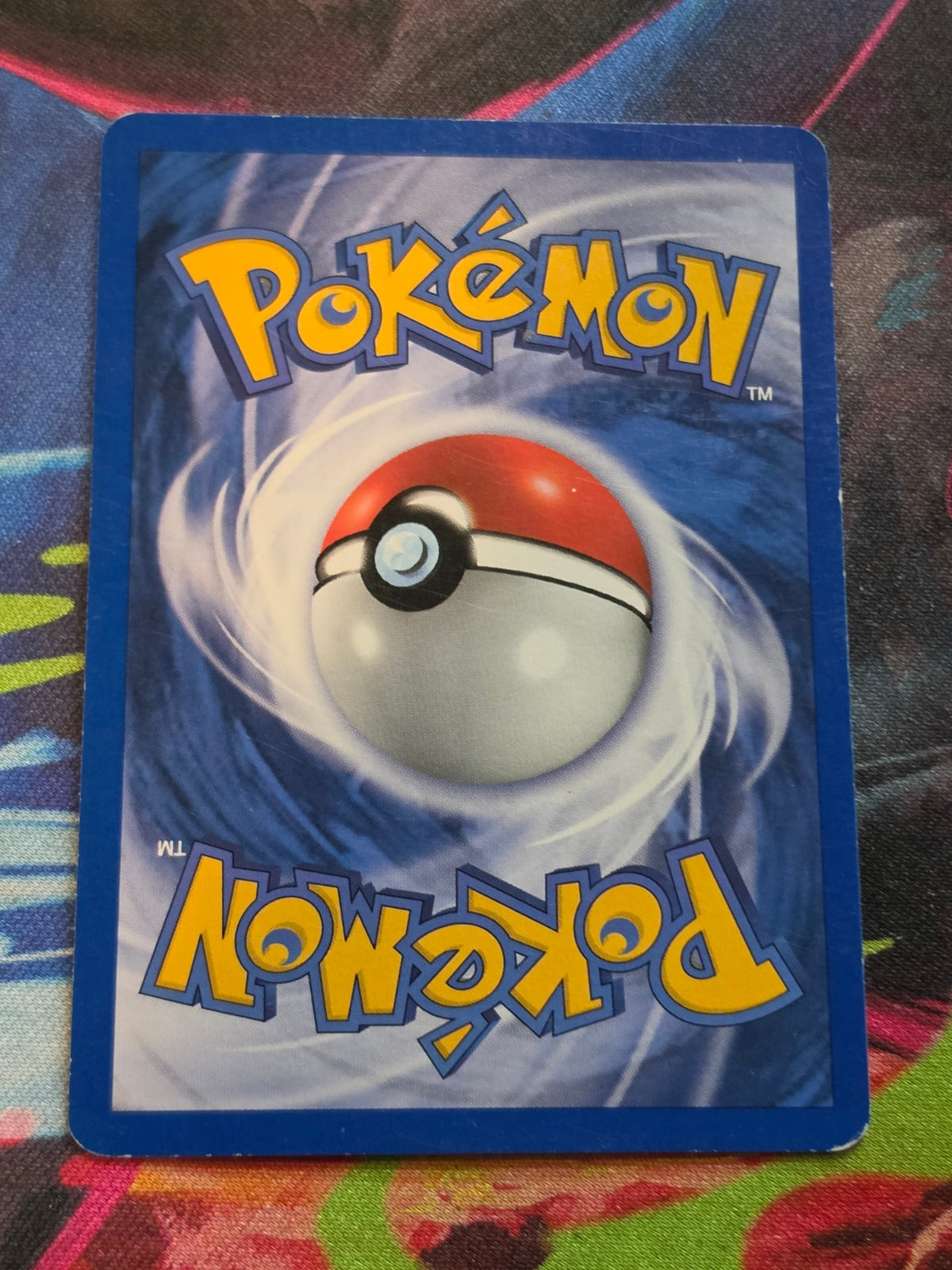 Energy Flow - 122/132 - Gym Heroes - Common - Unlimited - MP Pokemon (Back)