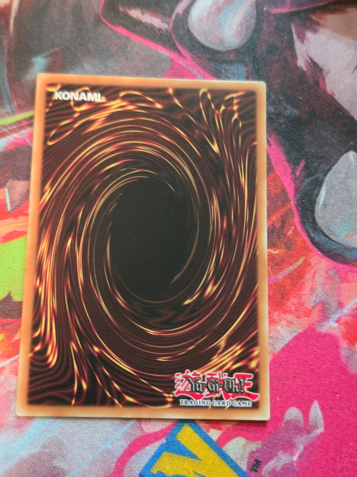 Artifact Durendal Ultra Rare Ghosts From the Past GFTP-EN098 1st Edition NM Yu-Gi-Oh! (Back)