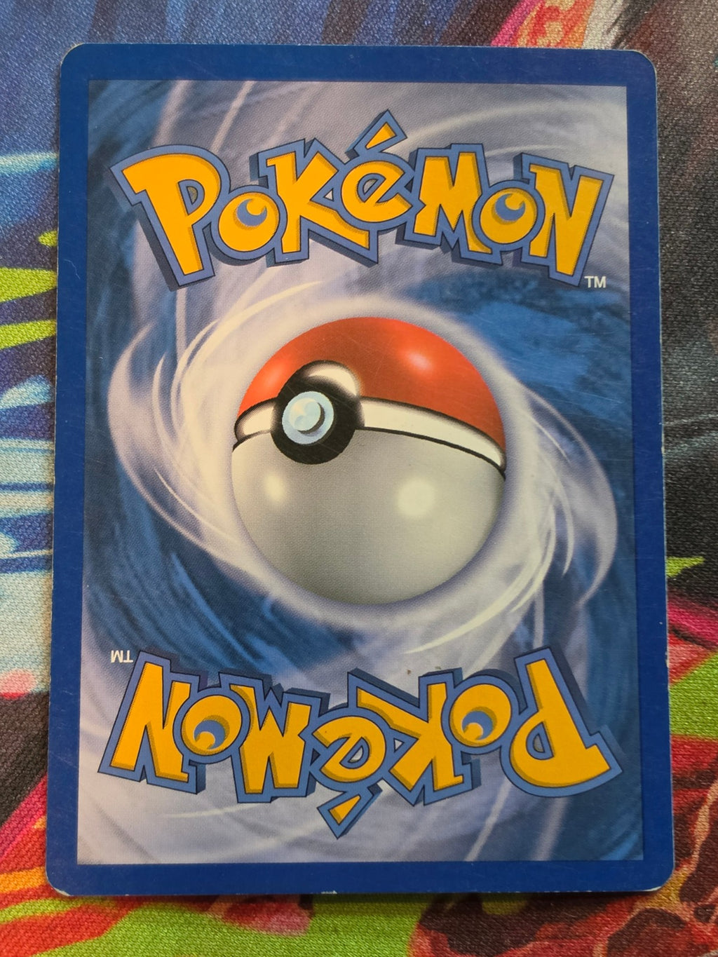 Klang Holo Promo McDonald's Promos 2012 011/012 LP Pokemon (Back)