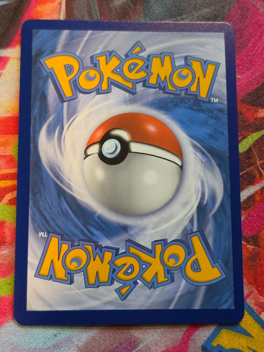 Lance (Secret) Secret Rare SWSH12: Silver Tempest 206/195 NM Pokemon (Back)