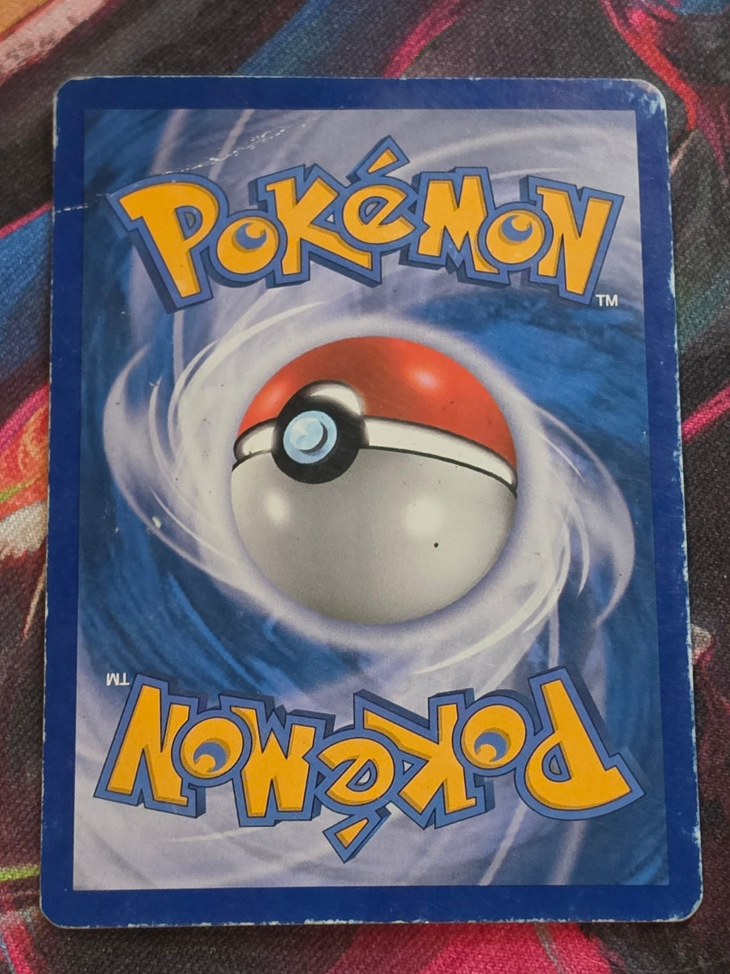 Garchomp (91) Reverse Holo Rare Dragons Exalted 91/124 HP/DMG Pokemon (Back)
