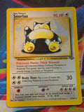 Snorlax (27) Unlimited Rare Jungle 27/64 LP Pokemon