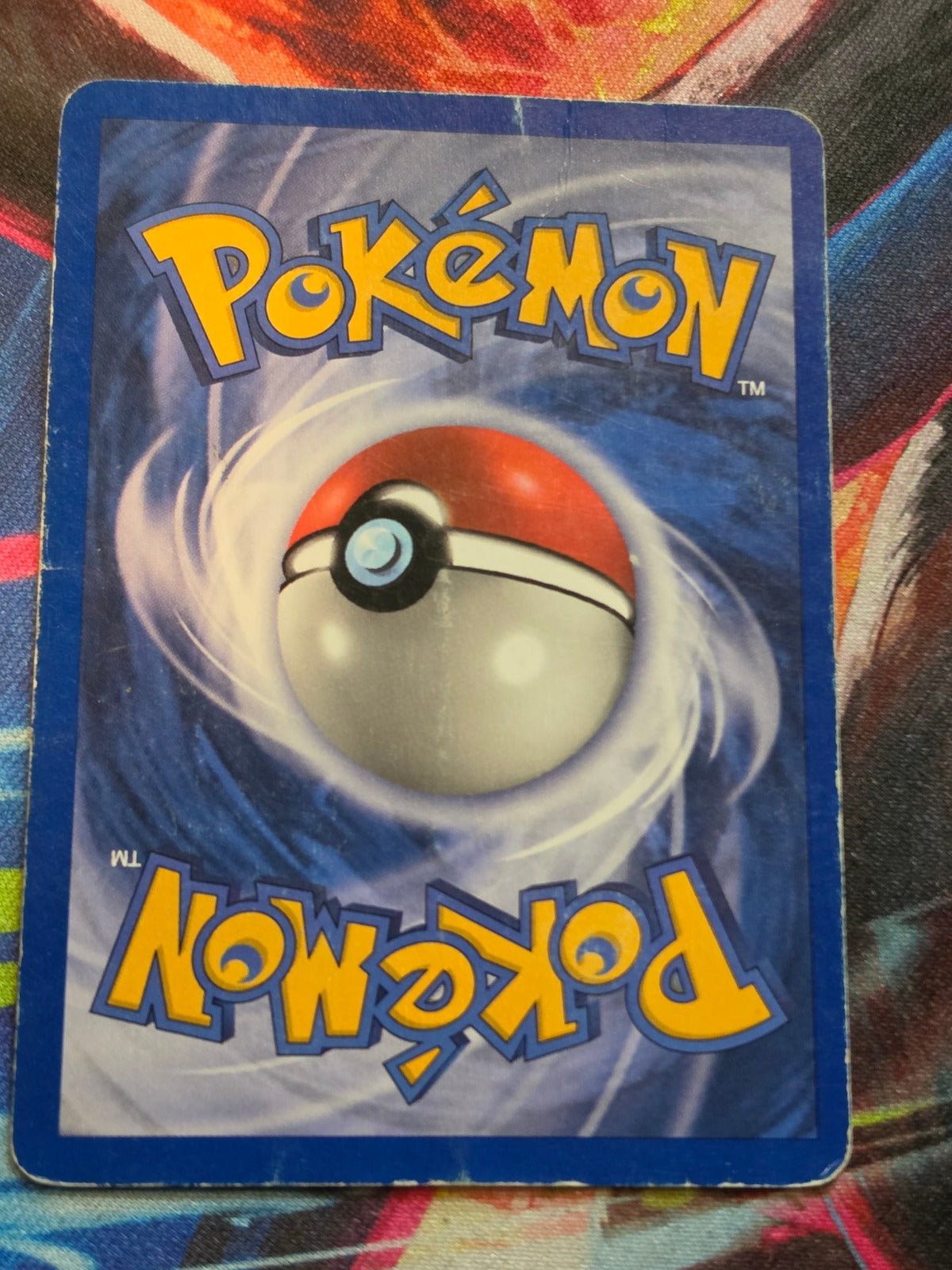 Dark Arbok (19) - 19/82 - Team Rocket - Rare - HP Pokemon (Back)