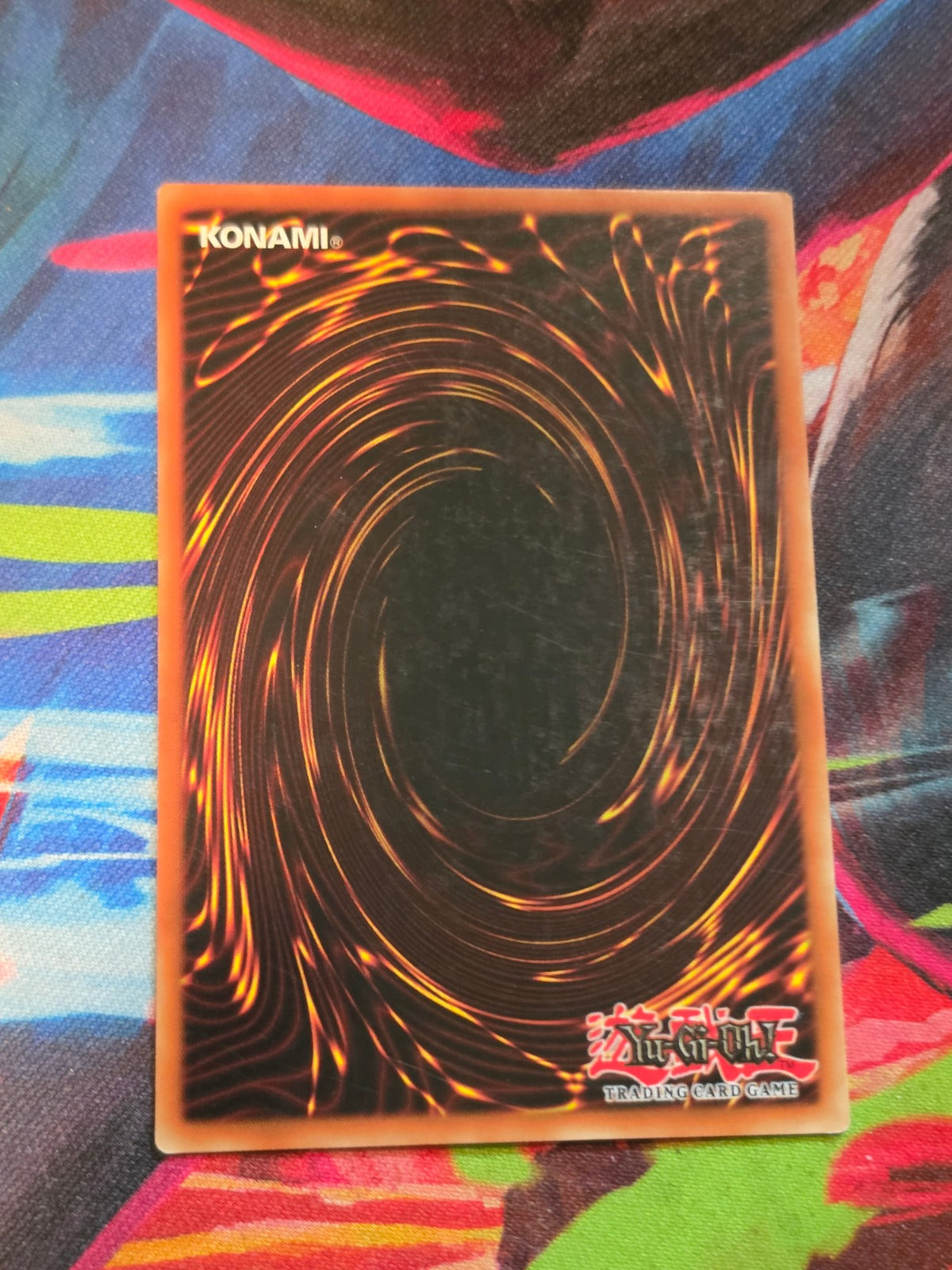 Contract with Exodia Common Dark Crisis DCR-031 LP (Back)