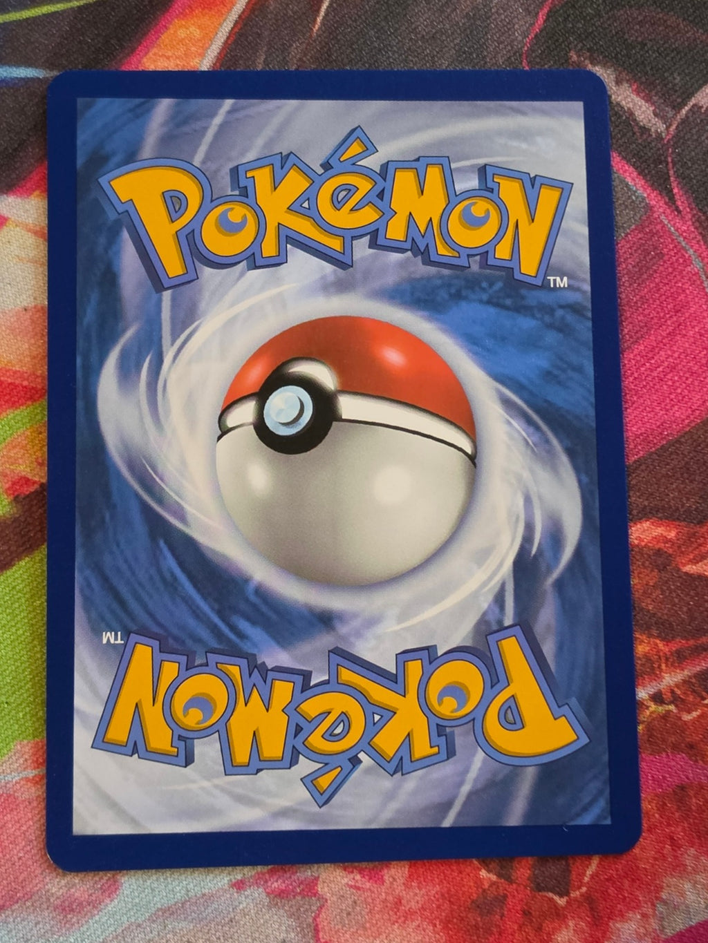 Salamence ex Special Illustration Rare Journey Together 187/159 NM Pokemon (Back)