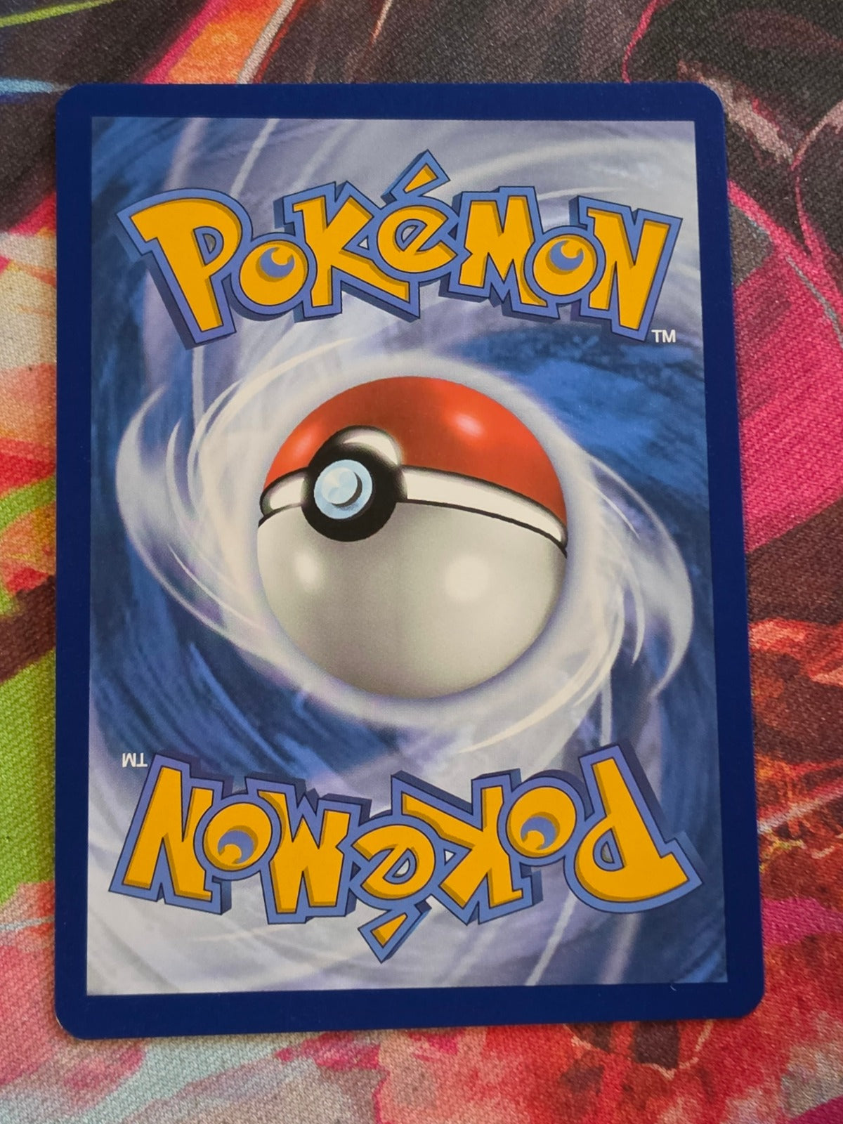 Salamence ex Special Illustration Rare Journey Together 187/159 NM Pokemon (Back)