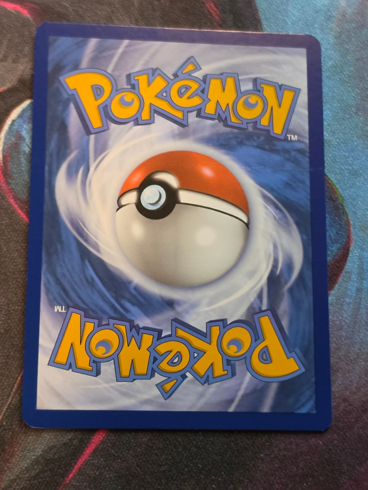Dragonite Reverse Holo Rare Scarlet & Violet 151 149/165 NM Pokemon (Back)