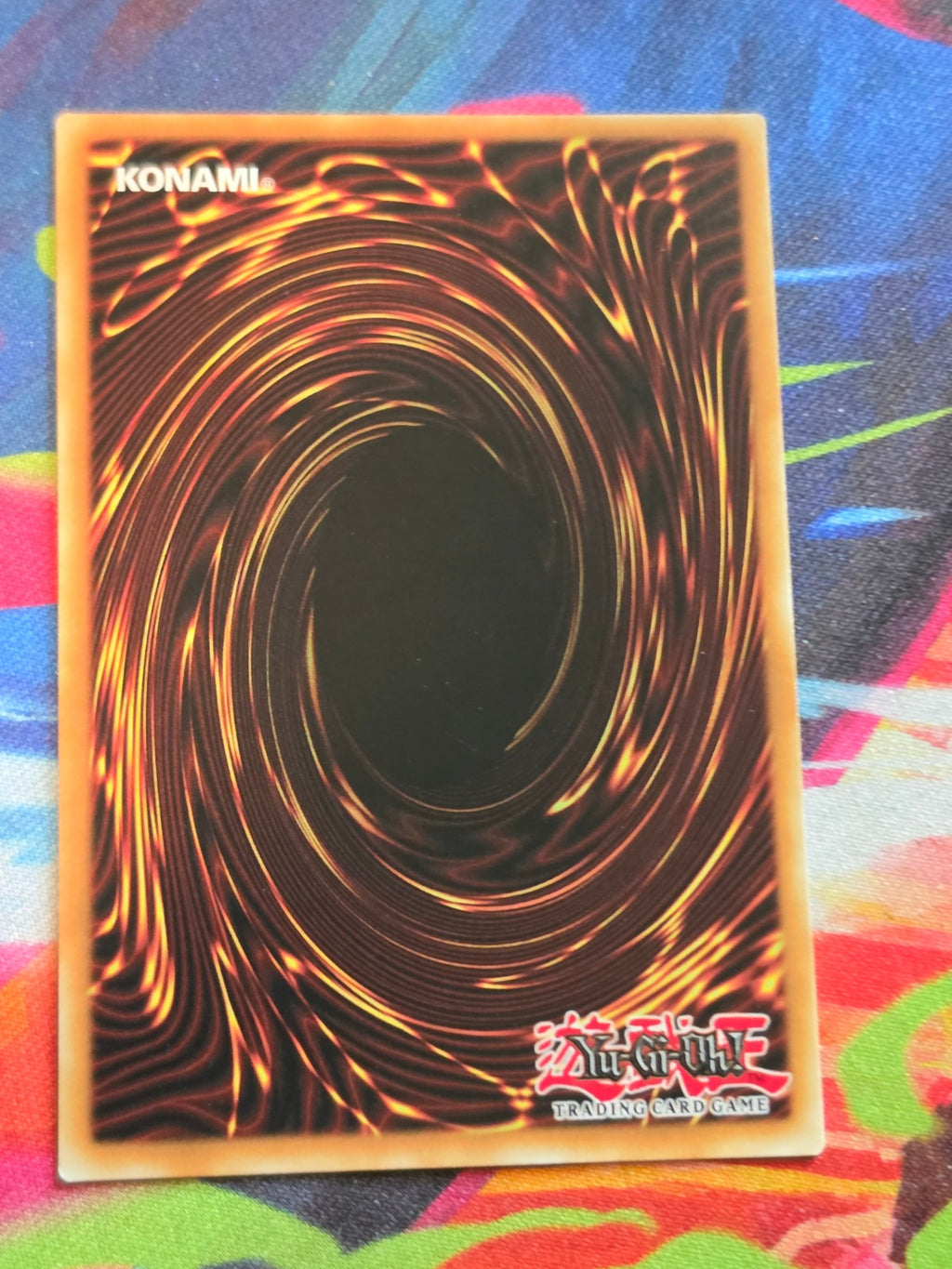 Amazement Precious Park Super Rare Lightning Overdrive LIOV-EN058 LP (Back)